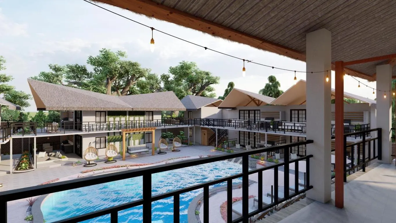 Hotel Villa Resort Bella Vida Bingin Uluwatu