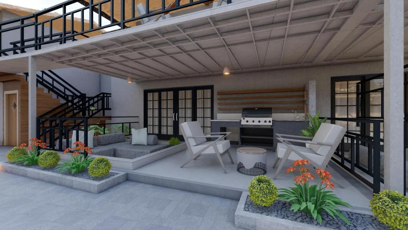 Villa Resort Bella Vida Bingin Uluwatu  Indonesia